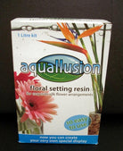 Aquallusion Floral Resin, Artificial Water
