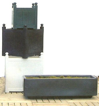 Versailles Tub Planter