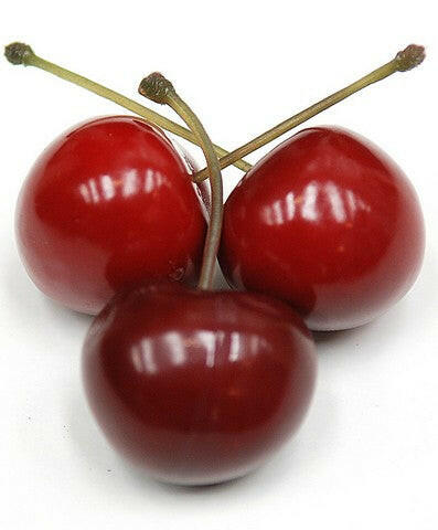 Artificial 36 Cherries in a PVC box