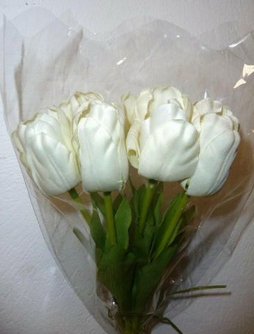 Artificial Tulip Bunch