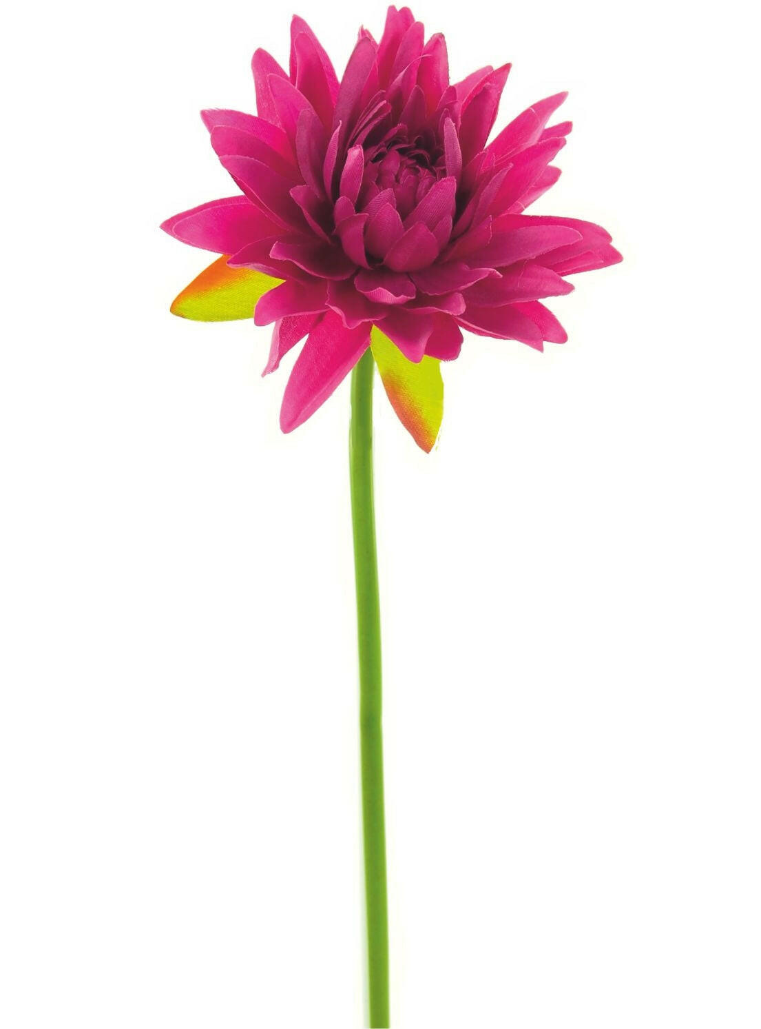 Artificial Silk Small Head Waterlily Single Stem