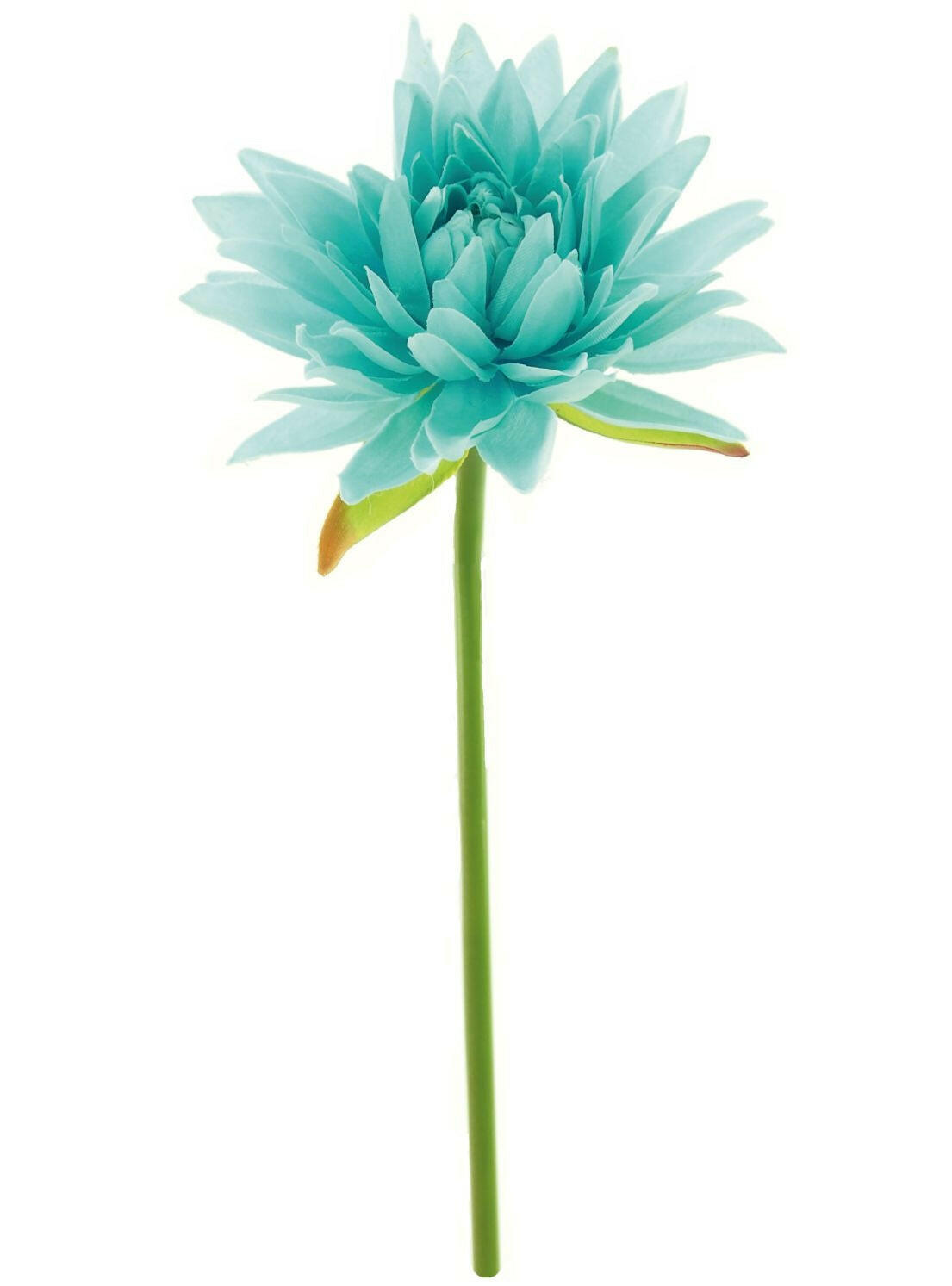 Artificial Silk Small Head Waterlily Single Stem