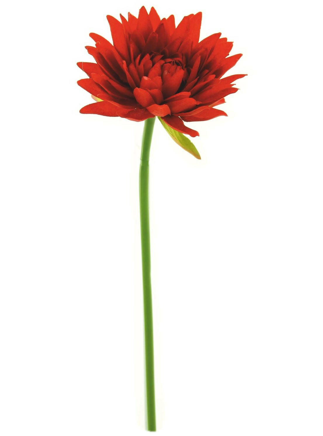 Artificial Silk Small Head Waterlily Single Stem