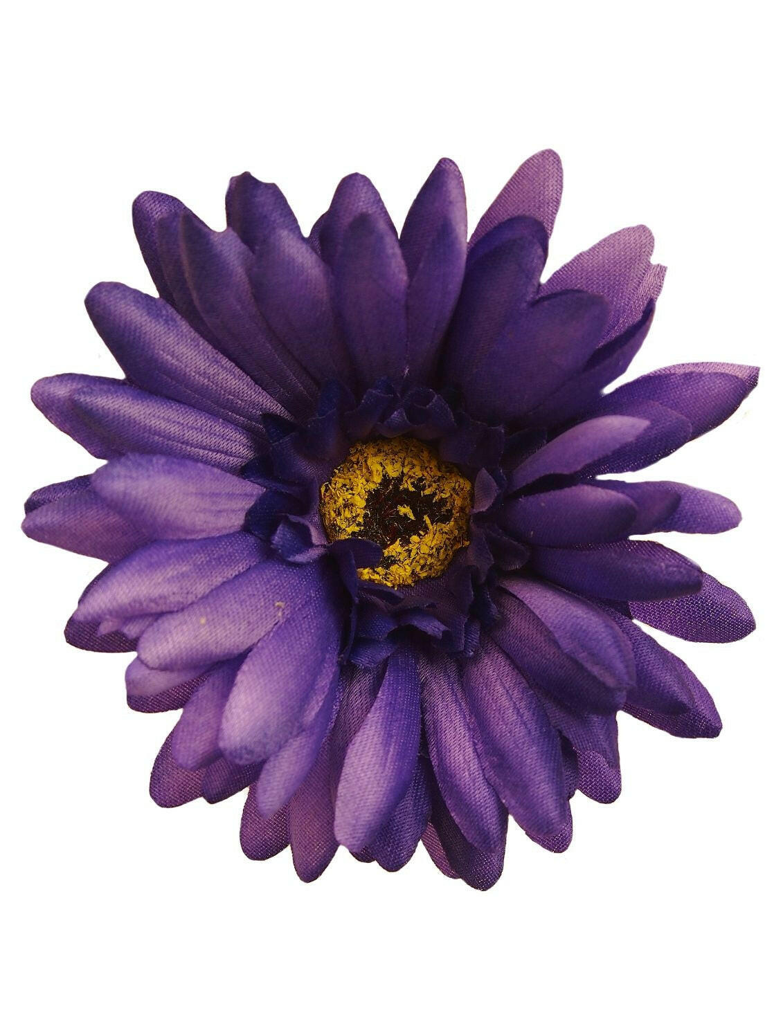 Artificial Silk Small Head Gerbera Single Stem