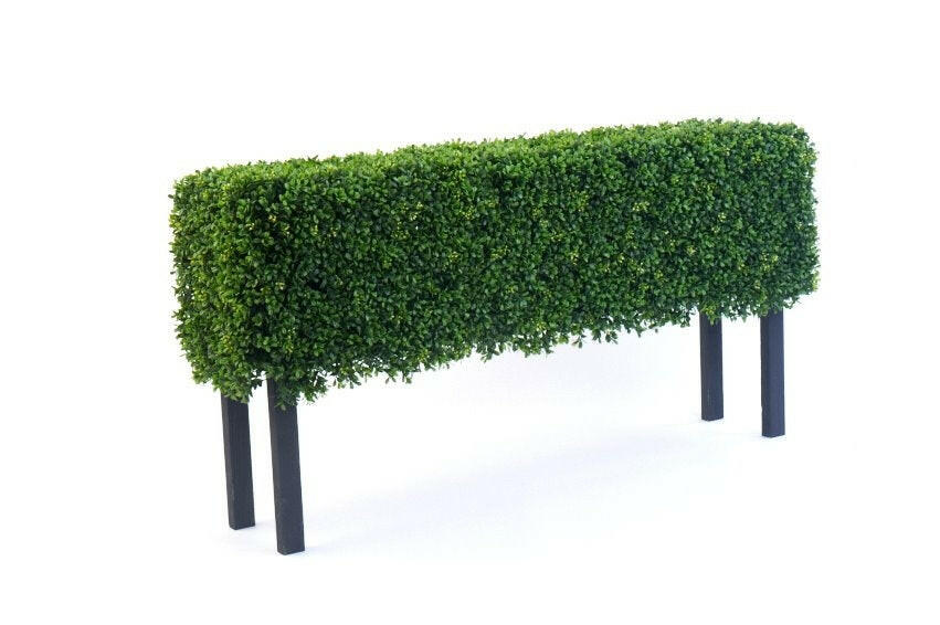 Artificial Bespoke Hedge Building Service