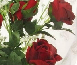 Valentine Rose Bouquet