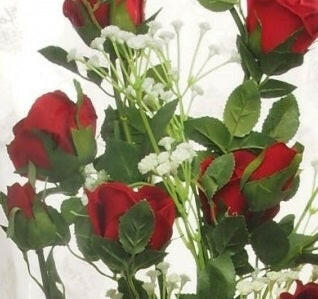 Valentine Rose Bouquet