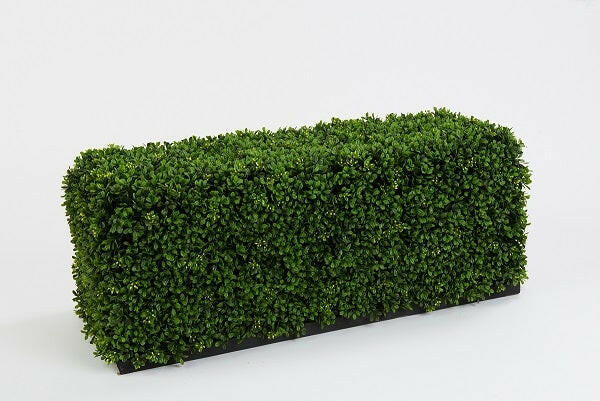 Artificial Bespoke Hedge Building Service