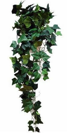 Artificial Silk English Ivy Bush Trail IFR