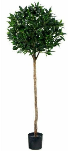 Artificial Silk Bay Ball Tree