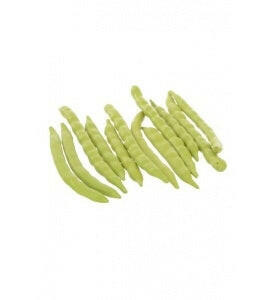 Artificial Green Beans, Pack of 12