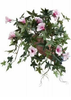 Artificial Silk Trailing Morning Glory