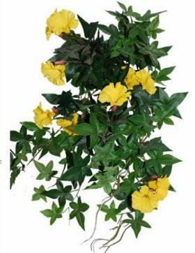 Artificial Silk Trailing Morning Glory