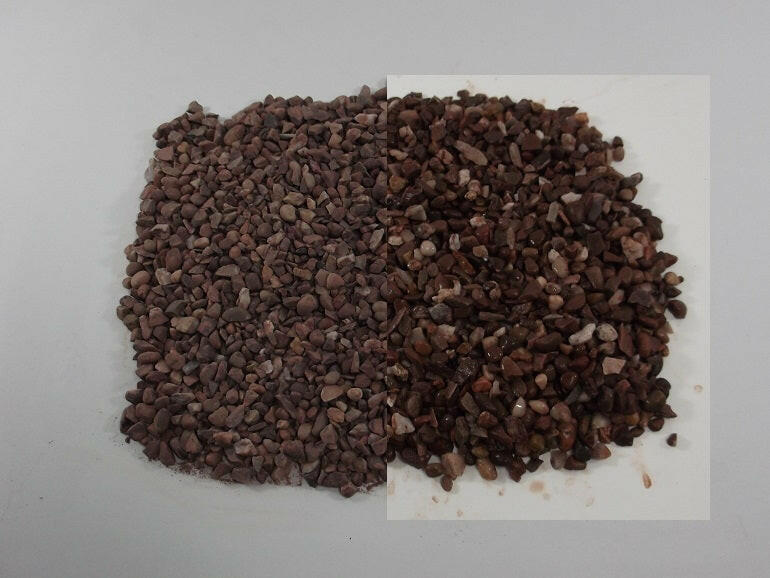 Staffordshire Pink Pebbles