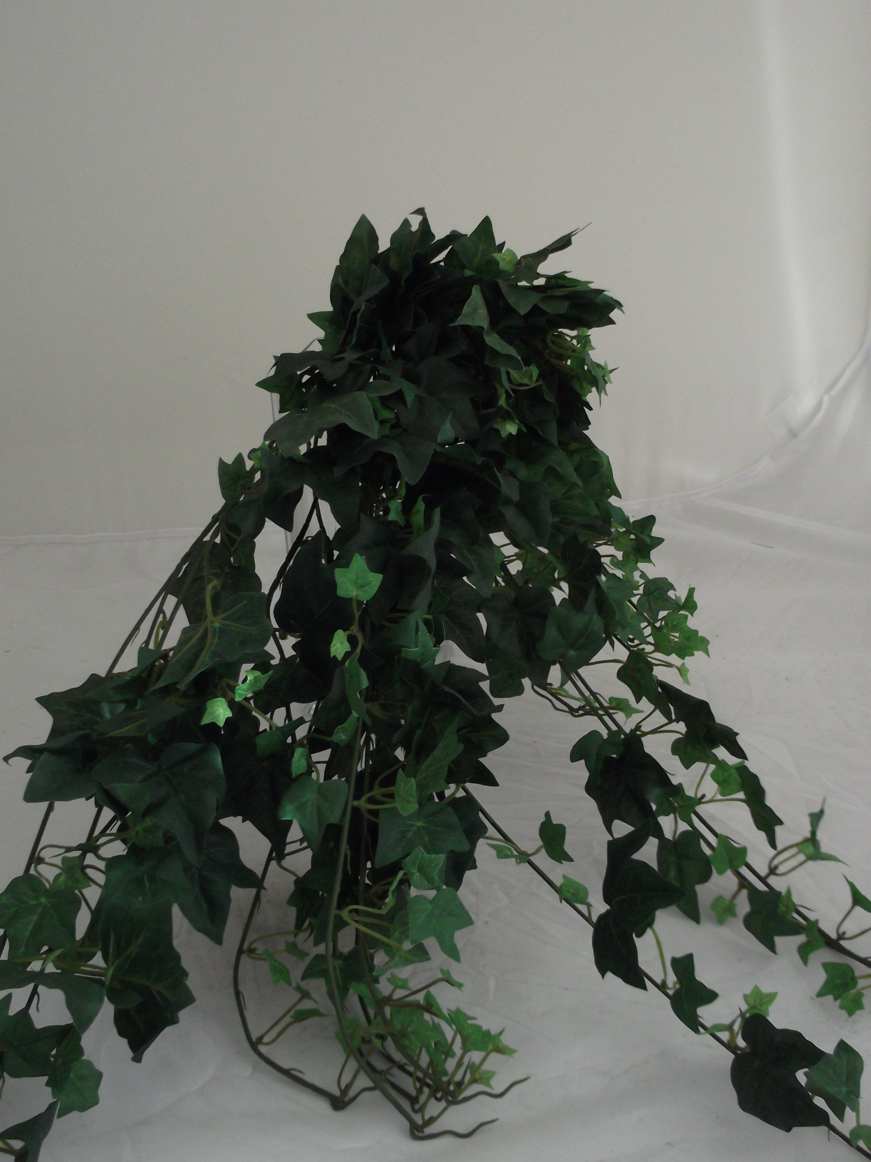 Artificial Silk English Ivy Bush Trail