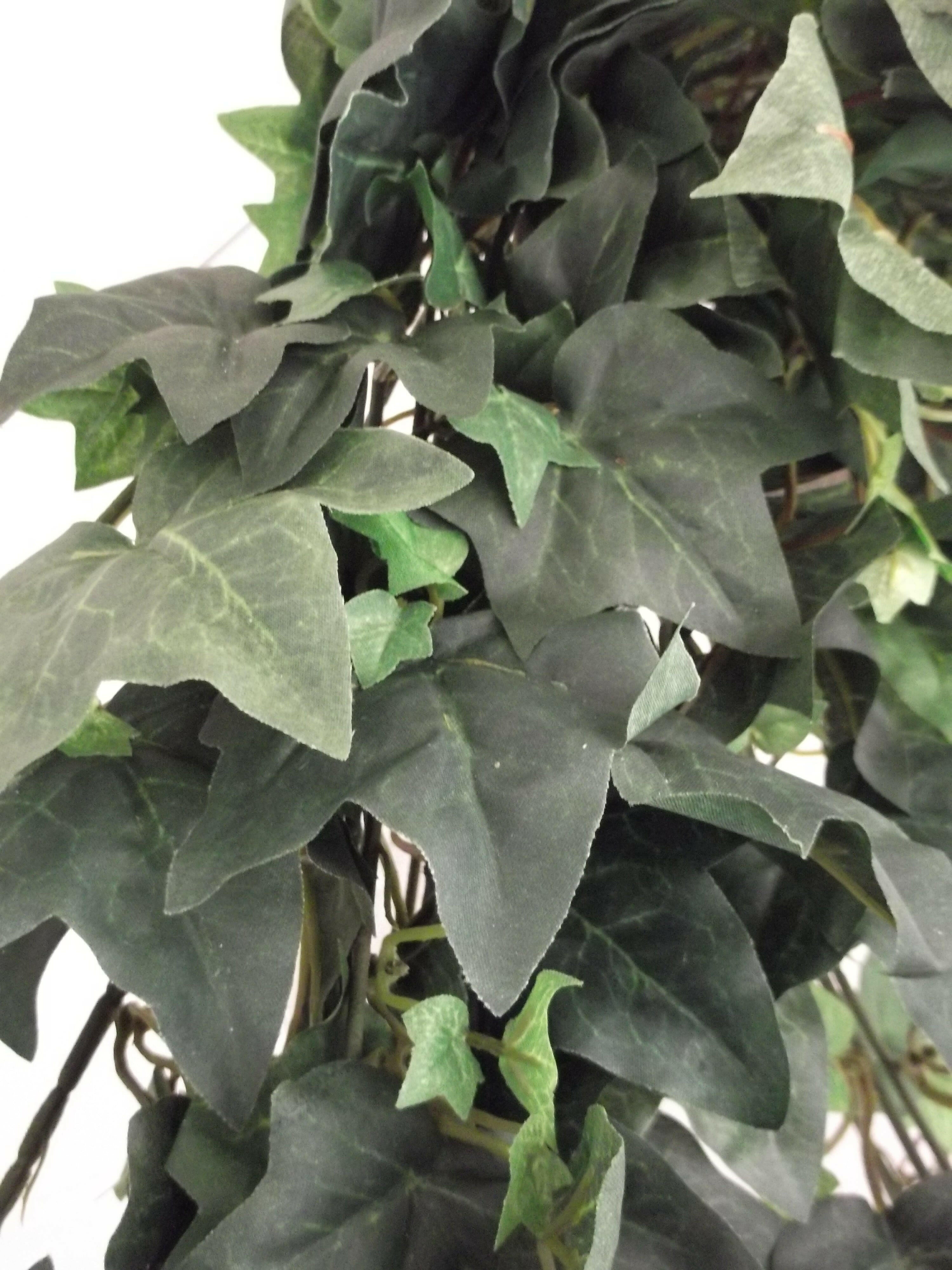 Artificial Silk English Ivy Bush Trail
