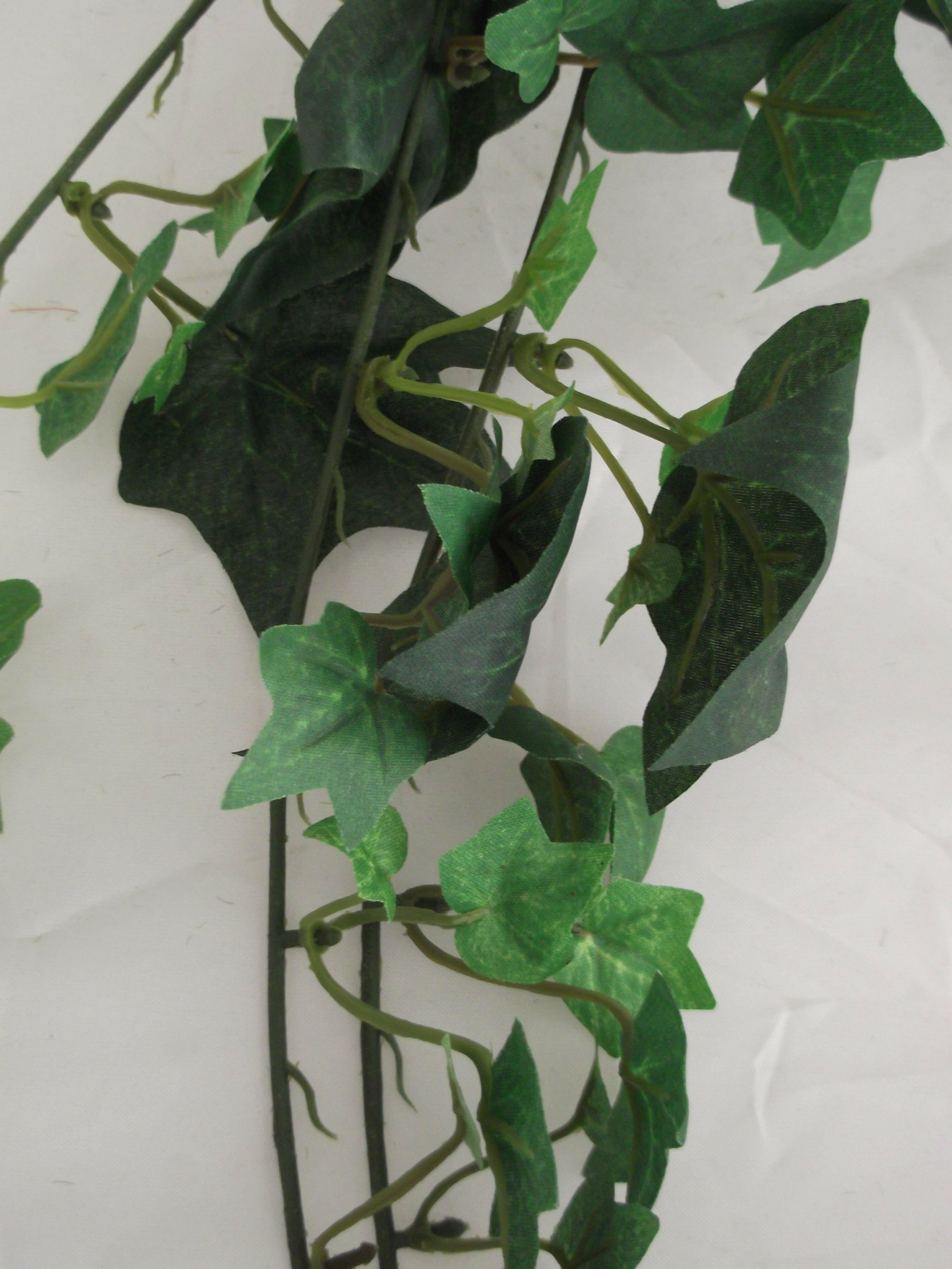 Artificial Silk English Ivy Bush Trail