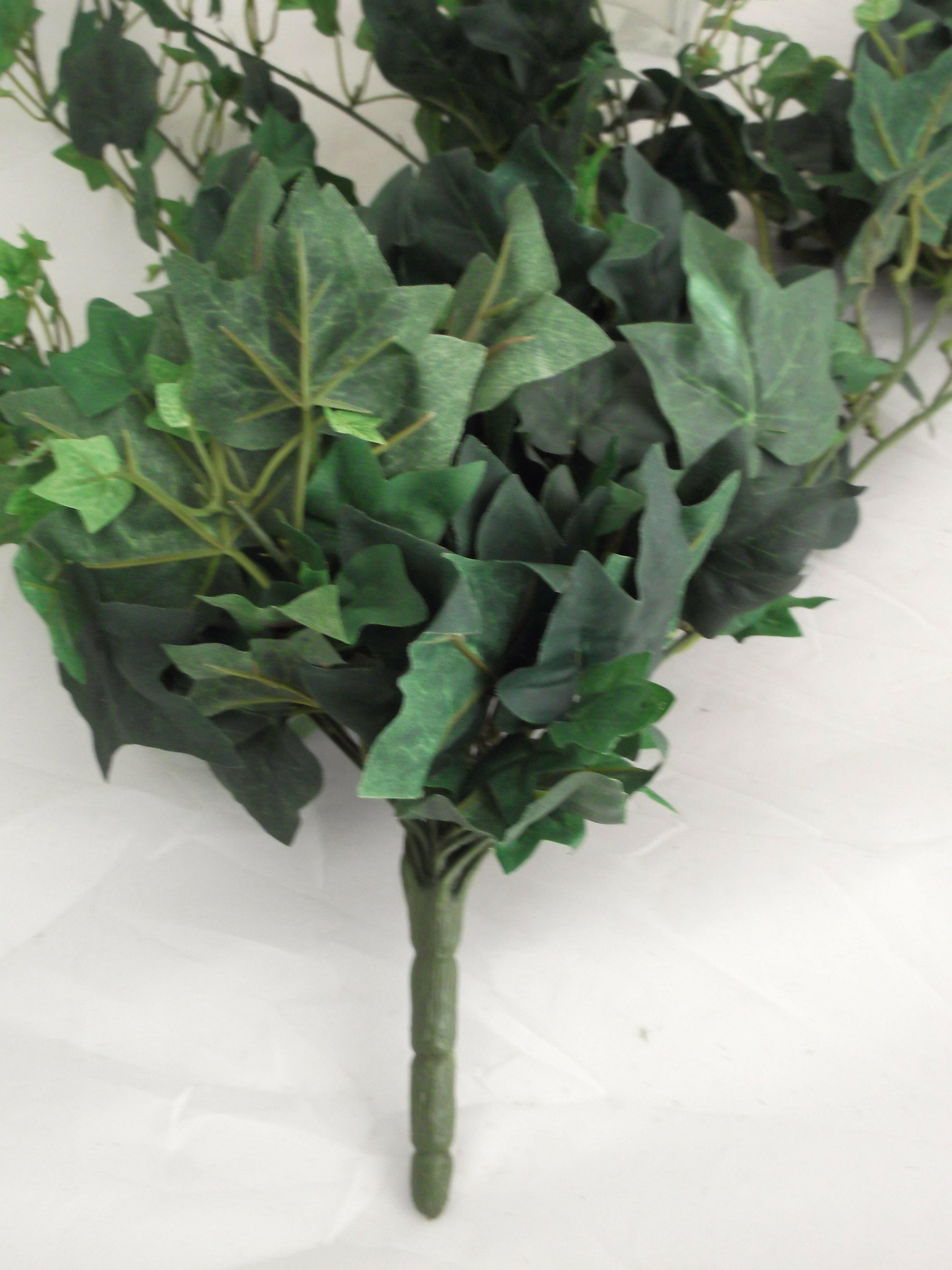 Artificial Silk English Ivy Bush Trail