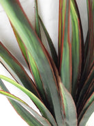 Artificial Yucca Plant Bush UV