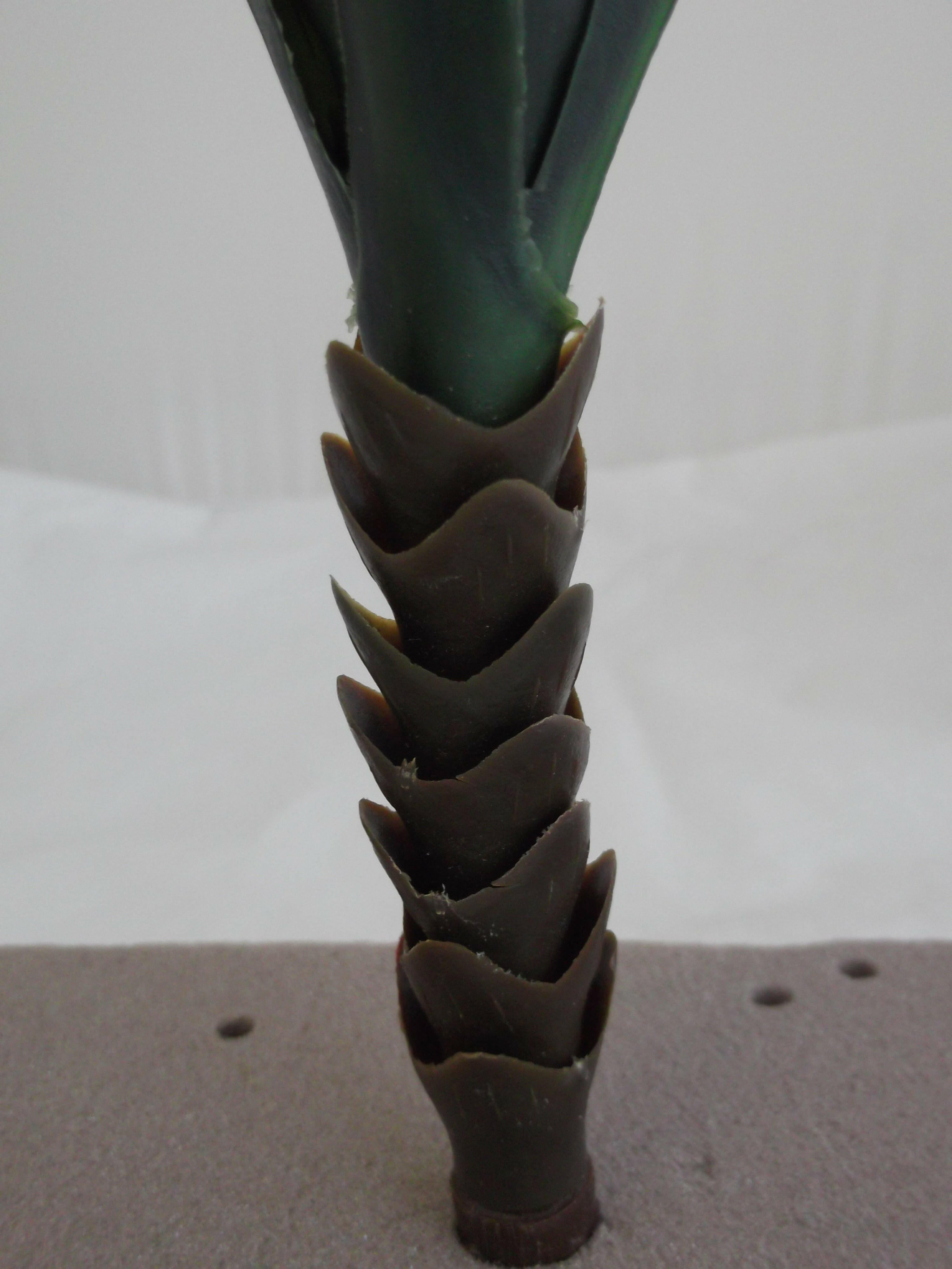 Artificial Yucca Plant Bush UV