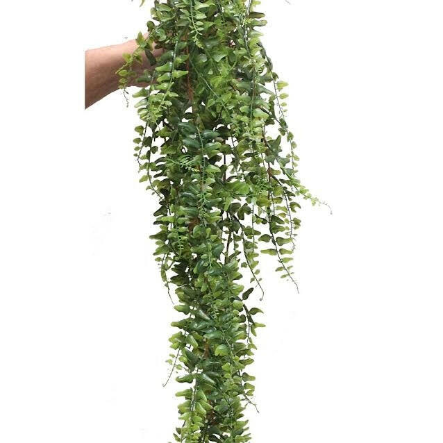 Artificial Silk Boston Fern Trail UV