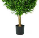 Artificial Boxwood Tower