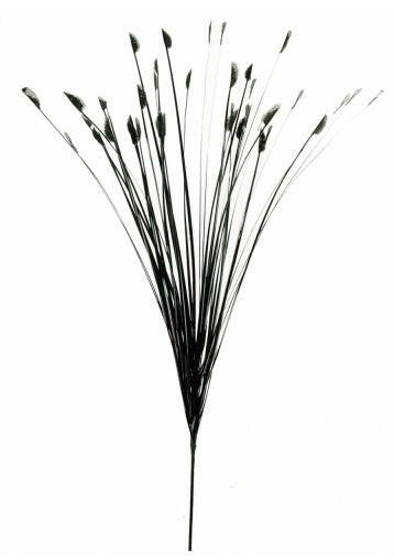 Artificial Tipped Grass Single Stem