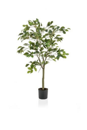 Artificial Silk Ficus Tree