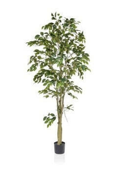 Artificial Silk Ficus Tree