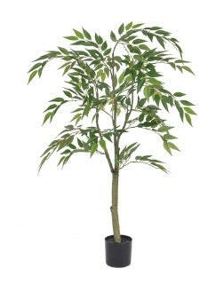Artificial Silk Ficus Benjamin Tree