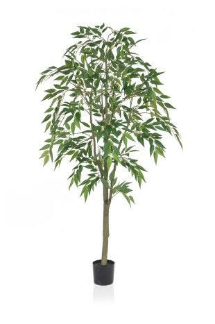 Artificial Silk Ficus Benjamin Tree