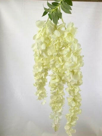 Artificial Silk Wisteria Trail