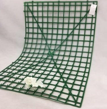 Flower Wall Plain Mat