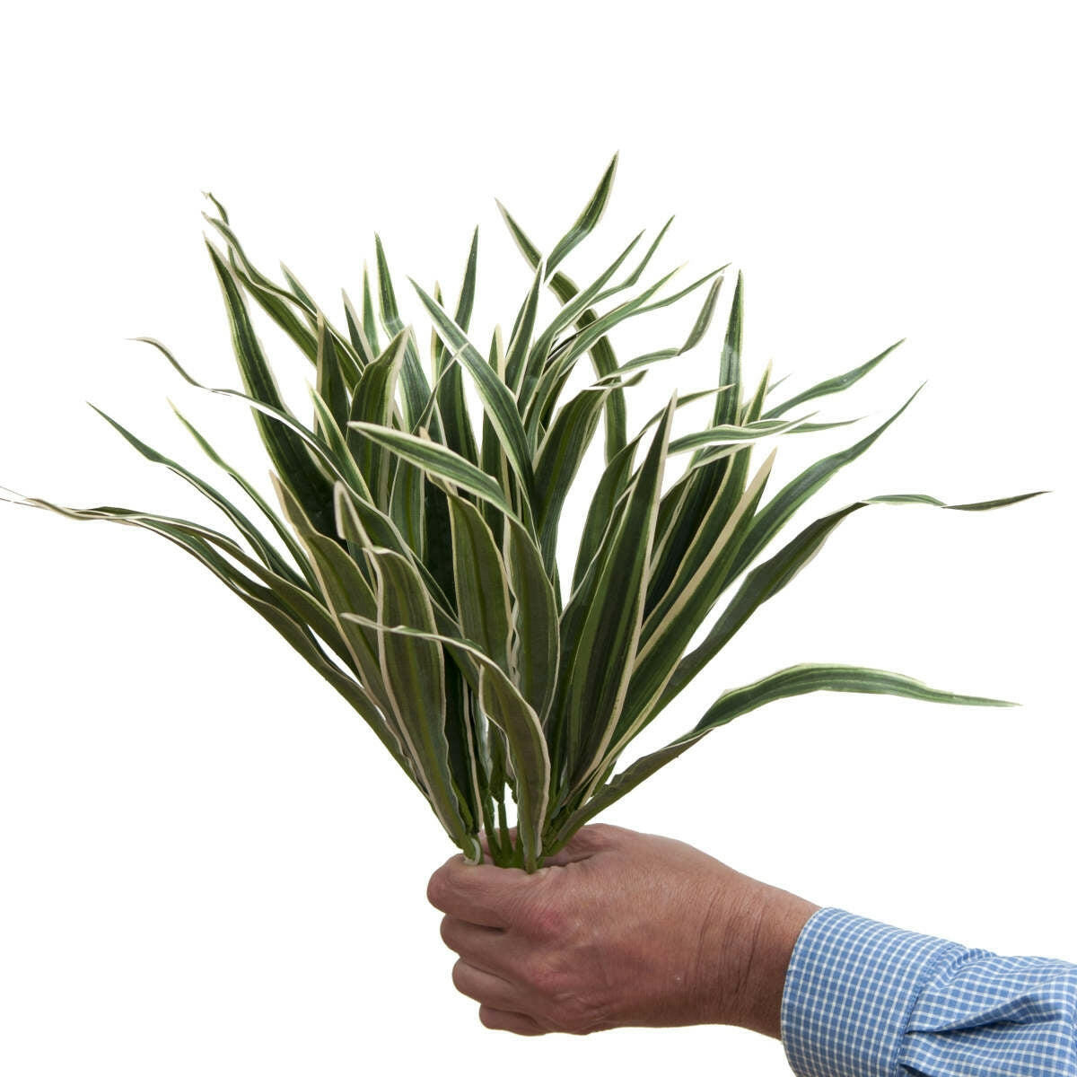 Artificial Silk St Bernard Lily FR