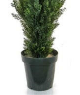 Artificial Conifer/Cedar Tree UV