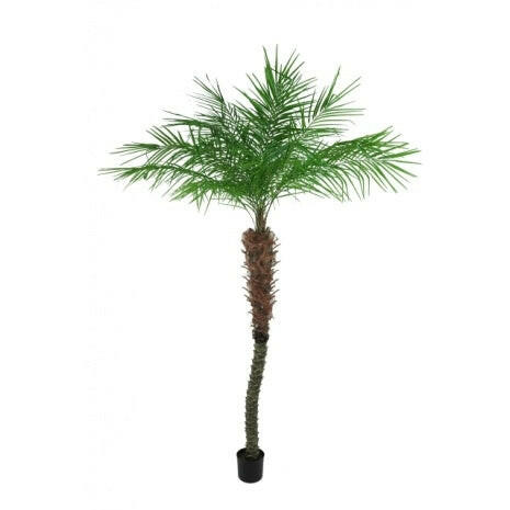 Artificial Pheonix Potted Palm Tree