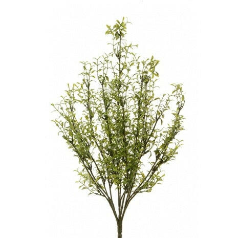 Artificial Twiggy Boxwood Bush UV x6 Saver Pack