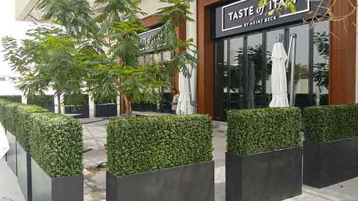 Artificial Hedging Panels Bulk Buy Saver Packs