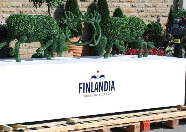 Artificial Bespoke Hedge Building Service