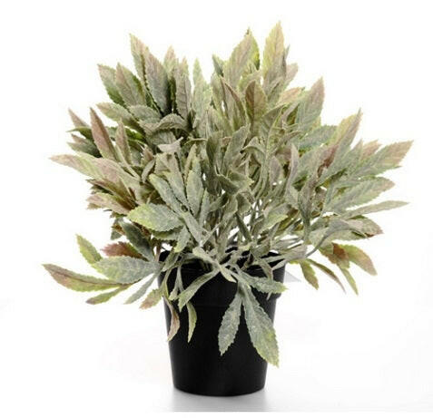 Artificial Potted Sage