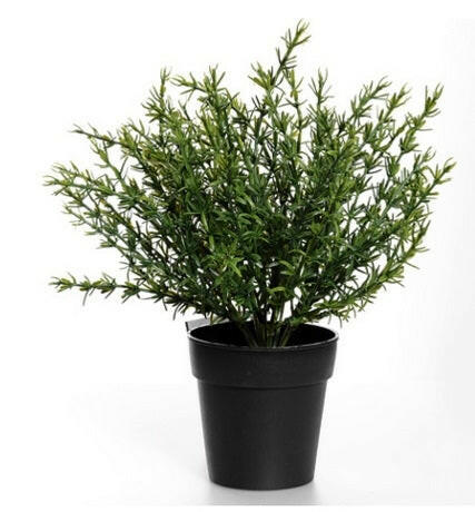 Artificial Potted Thyme
