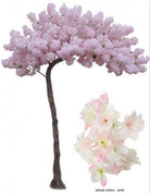 Artificial Pink Cherry Blossom Tree
