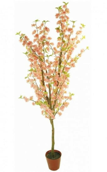 Artificial Silk Cherry Blossom Tree