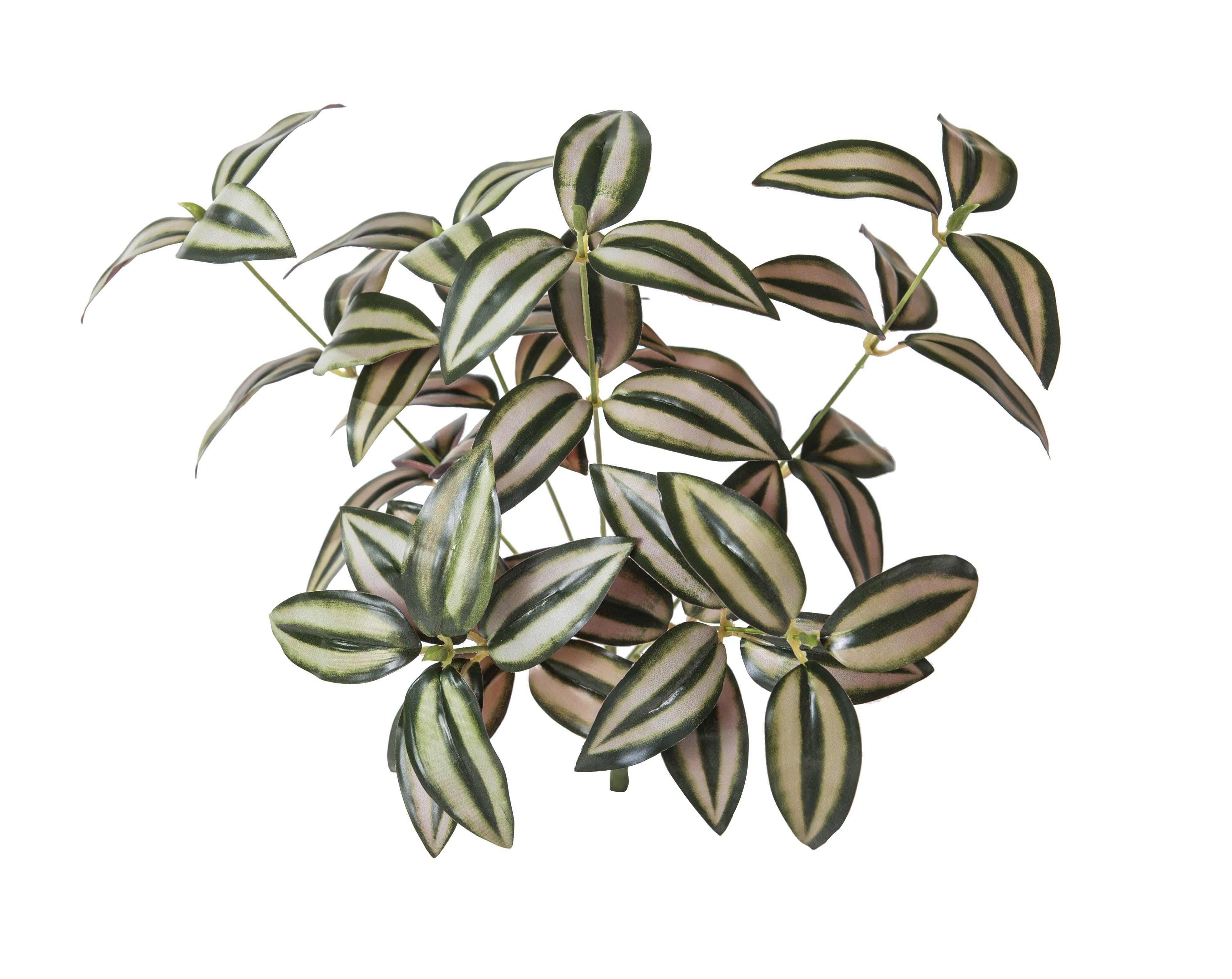 Artificial Green Wall System - Tradescantia UV