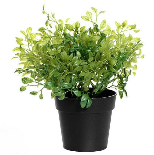 Artificial Potted Oregano