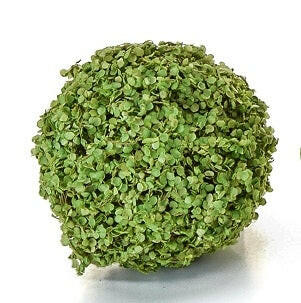 Artificial Topiary Moss/Twig Ball
