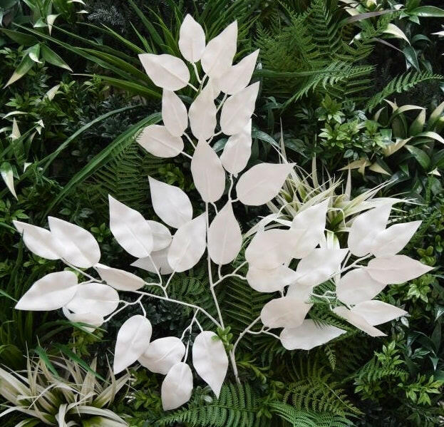 Artificial Silk Ficus Spray