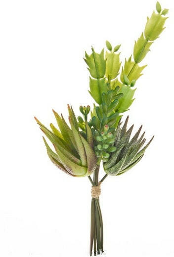 Artificial Cactus Mixed Bundle