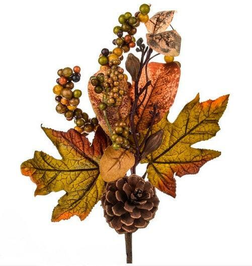 Artificial Halloween Pick