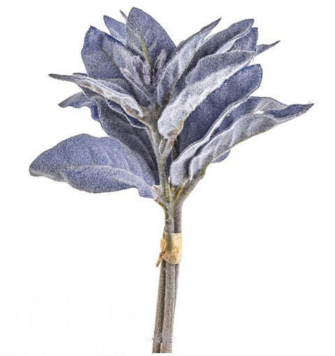 Artificial Lambs Ear Bundle